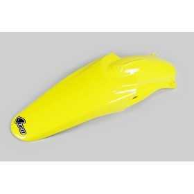 Garde-boue arrière UFO jaune Suzuki DR-Z400E