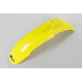 Garde-boue avant UFO jaune Suzuki RM-Z250