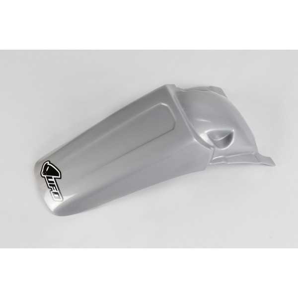 Garde-boue arrière UFO argent Suzuki SX60/65