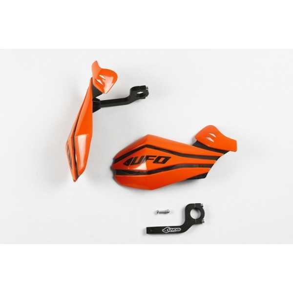 Protège-mains UFO Claw orange