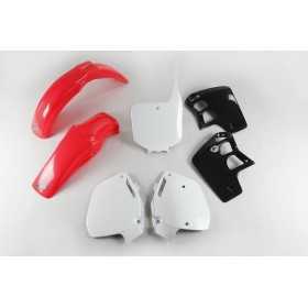 Kit plastique UFO couleur origine (96/98-99) Honda CR500R