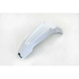 Garde-boue avant UFO blanc Honda CRF250R/450R