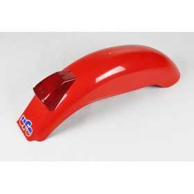 Garde-boue arrière + feu UFO rouge