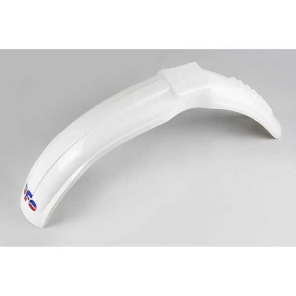 Garde-boue avant UFO medium blanc