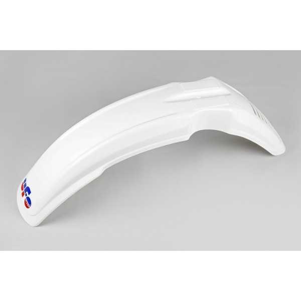 Garde-boue avant UFO blanc
