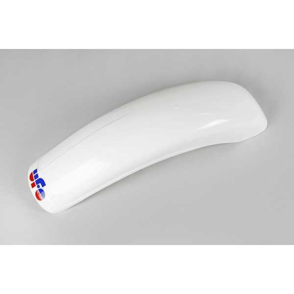 Garde-boue arrière UFO universel medium blanc