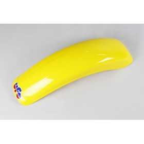 Garde-boue arrière UFO universel medium jaune