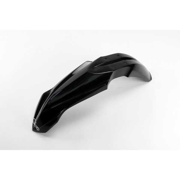 Garde-boue avant UFO noir Yamaha