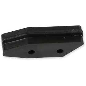 Guide chaîne UFO noir Kawasaki KX125/250