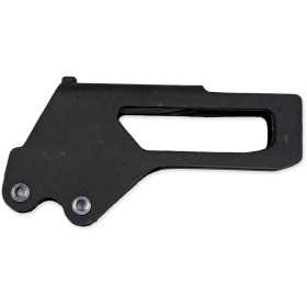 Guide chaîne UFO noir Yamaha