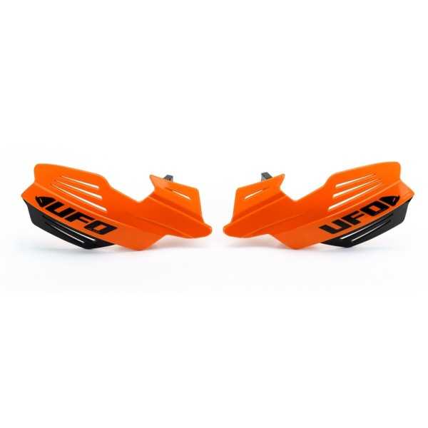 Protège-mains UFO orange