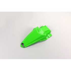 Garde-boue arrière UFO vert Kawasaki KX85