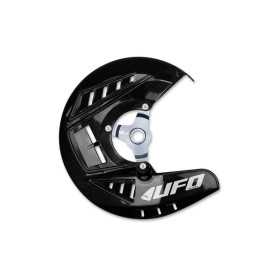 Protège disque avant UFO noir Kawasaki KX250F/KX450F