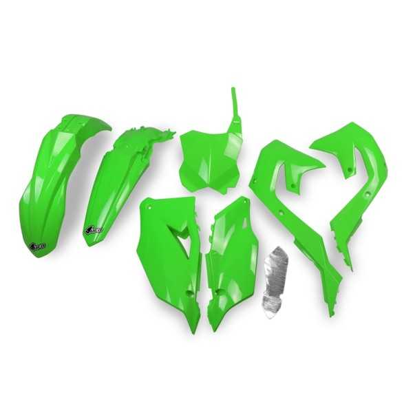 Kit plastiques UFO couleur origine (2020) Kawasaki KX450