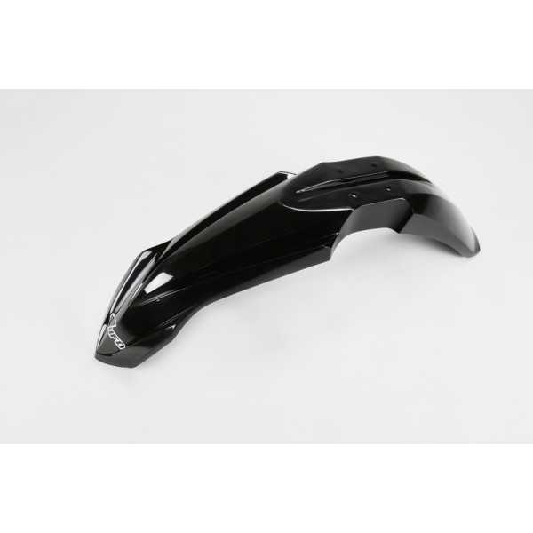 Garde-boue avant UFO noir Yamaha YZ125/250