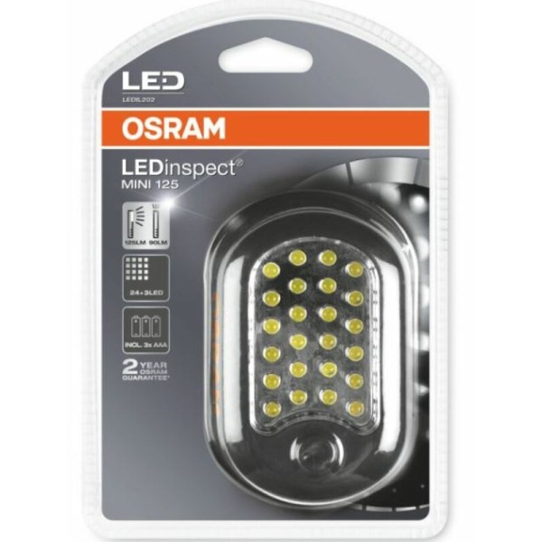 Lampe d'inspection OSRAM LEDinspect® Mini 125