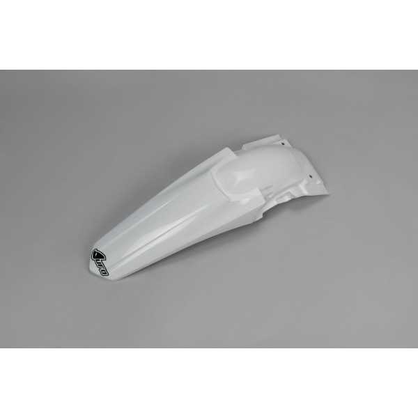 Garde-boue arrière UFO blanc Suzuki RM-Z250