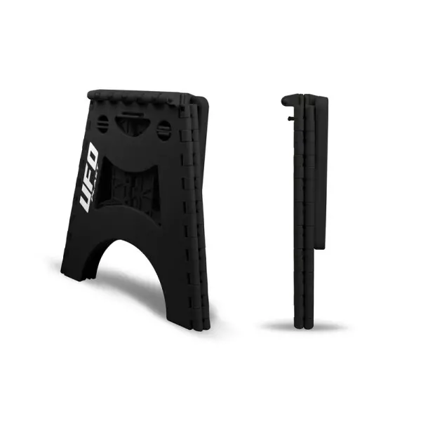 Lève-moto repliable UFO Mecha noir