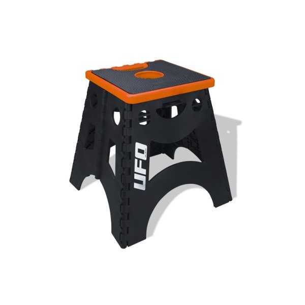 Lève-moto repliable UFO Mecha orange