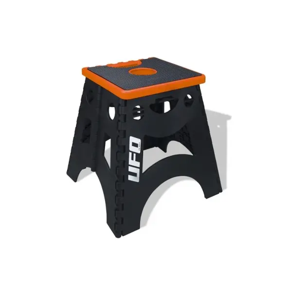 Lève-moto repliable UFO Mecha orange