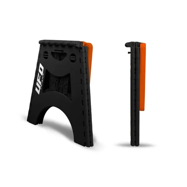 Lève-moto repliable UFO Mecha orange