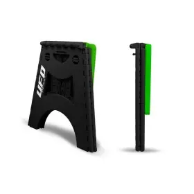 Lève-moto repliable UFO Mecha vert