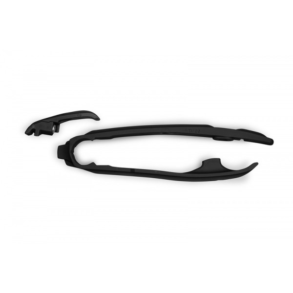 Kit patin de bras oscillant UFO noir