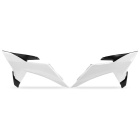 Ouïes de radiateur UFO