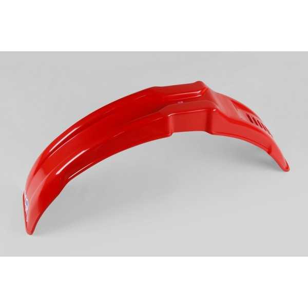 Garde-boue avant UFO rouge Husqvarna 80/125