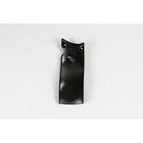 Bavette d'amortisseur UFO noir Honda CRF250R