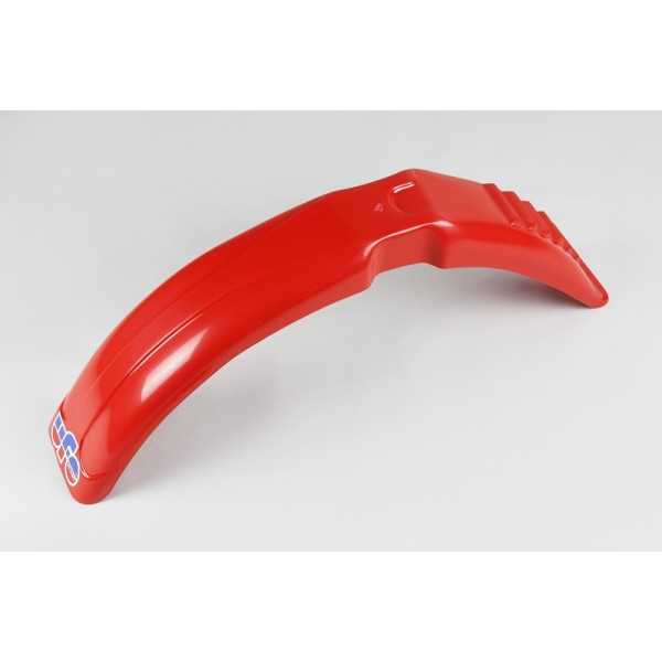 Garde-boue avant UFO small rouge