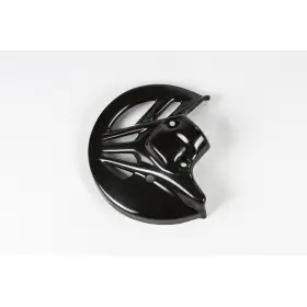 Protège-disque avant UFO noir Honda CR125R/250R/500R