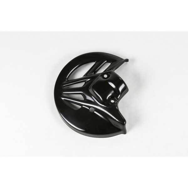 Protège-disque avant UFO noir Honda CR125R/250R/500R