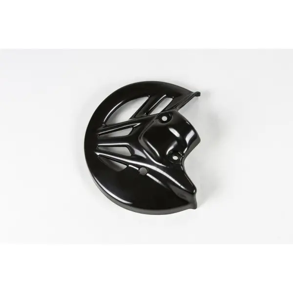 Protège-disque avant UFO noir Honda CR125R/250R/500R