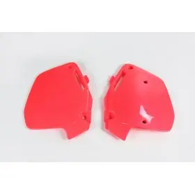 Plaques latérales UFO rouge Honda