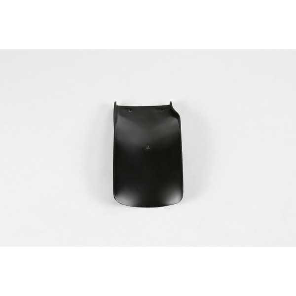 Bavette d'amortisseur UFO noir Honda