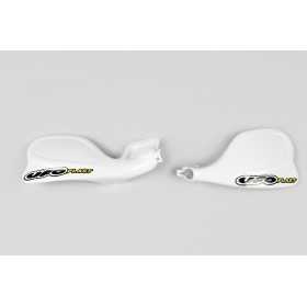Protège-mains UFO blanc Yamaha
