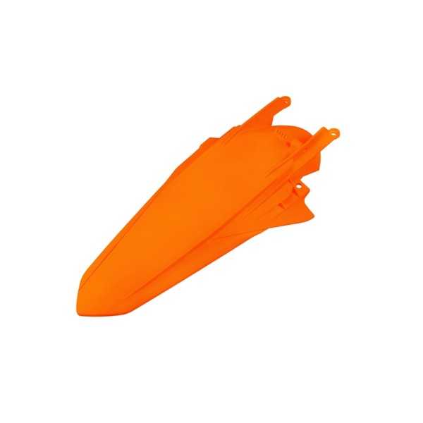 Garde-boue arrière UFO orange KTM SX/SX-F