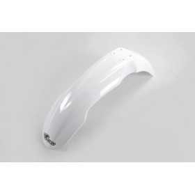 Garde-boue avant UFO blanc Honda