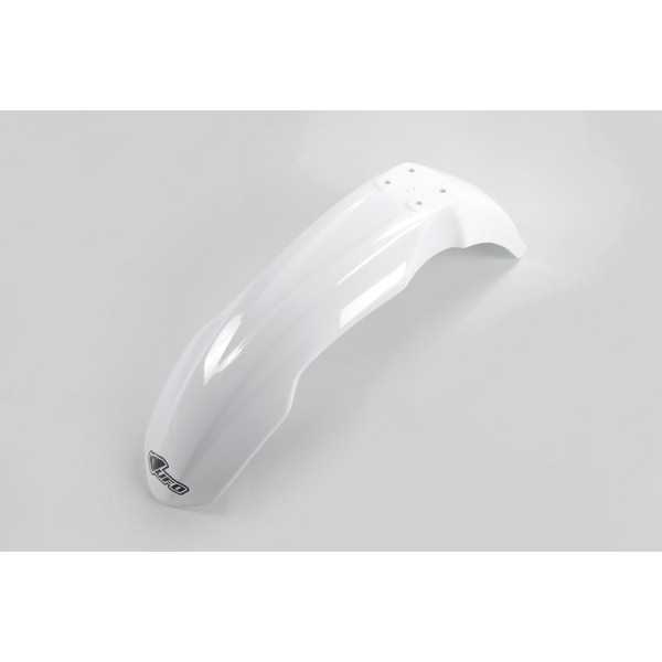 Garde-boue avant UFO blanc Honda