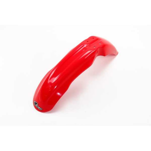 Garde-boue avant UFO rouge Honda