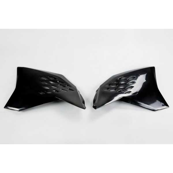 Ouïes de radiateur UFO noir KTM