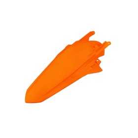 Garde-boue arrière UFO orange KTM EXC/EXC-F