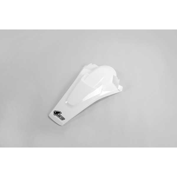 Garde-boue arrière UFO blanc Husqvarna FC