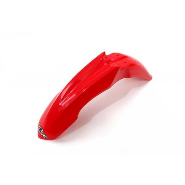 Garde-boue avant UFO rouge Honda CRF250R/450R