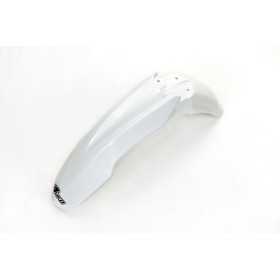 Garde-boue avant UFO blanc Honda CRF250R/450R
