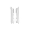 Protège fourche UFO blanc Honda CR250/450R-RX