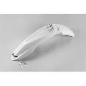 Garde-boue avant UFO blanc Husqvarna TC85