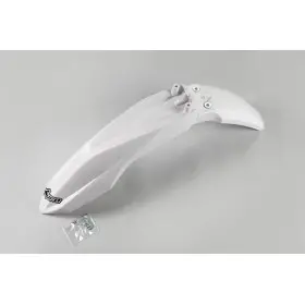 Garde-boue avant UFO blanc Husqvarna TC85