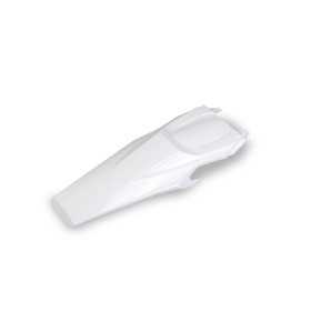 Garde-boue arrière UFO blanc Husqvarna FE/TE